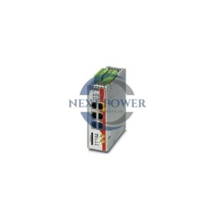 1010461 Phoenix Contact – Security Appliance – TC MGUARD RS4000 4G VZW VPN
