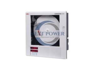 ABB C1900R Circular Chart Recorder