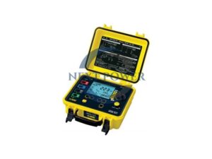 AEMC Model 6471 Ground Resistance Tester