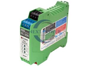 Alliance Sensors Group SC-200 LVDT Transmitter
