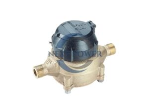 Badger Meter RCDL Nutating Disc Flow Meter