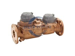 Badger Meter Recordall Compound Series Meter