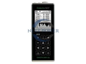 Dakota NDT CMX Series Corrosion Thickness Gauge