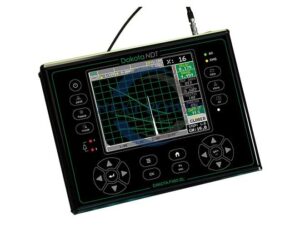 Dakota NDT FX80 Series Flaw Detector and Thickness Gauge