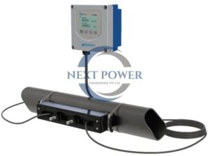 Dynasonics TFX-5000 Ultrasonic Flow Meter