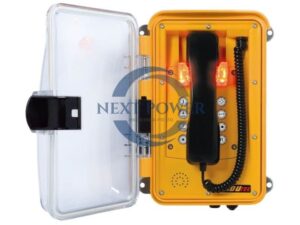 Eaton FHF InduTel Hazardous Area Telephone