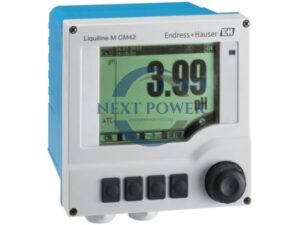 E+H Liquiline M CM42 Transmitter