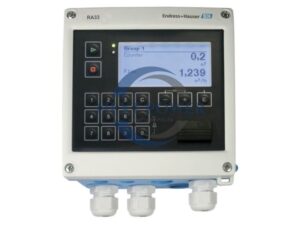 E+H RA33 Batch Controller