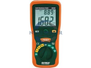 Extech 382252 Earth Ground Resistance Tester Kit