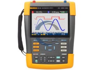 Fluke 190 Series III ScopeMeter Oscilloscope