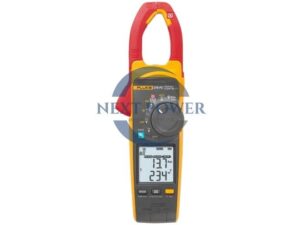 Fluke 378 FC True RMS AC/DC Clamp Meter