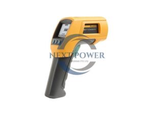 Fluke 566 Infrared/Contact Thermometer