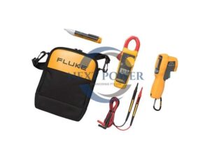 Fluke 62 MAX+/323/1AC Electrical Test Kit