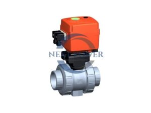 Georg Fischer Type 127 Ball Valve