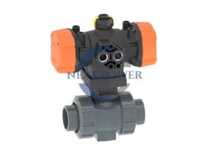 Georg Fischer Type 546 Pro Ball Valve