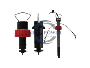 GF Signet 515 Rotor-X Paddle Wheel Flow Sensor