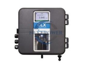HF Scientific CLX Residual Oxidant and Chlorine Monitor