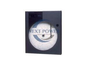 Honeywell DR4500 Truline Circular Chart Recorder