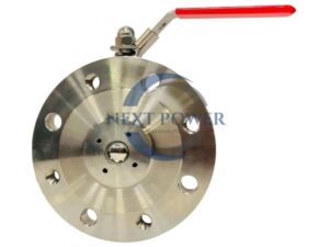 Indu-Tech Level Transmitter Isolation Valve