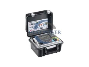 Megger DLRO10HDX Micro-ohmmeter