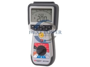 Megger MIT2500 Insulation Tester