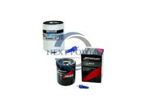 Mercury Water Separating Fuel Filter Mallory (35-18458Q4)