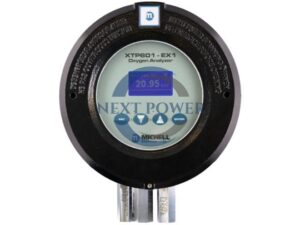 Michell Instruments XTP601 Oxygen Analyzer