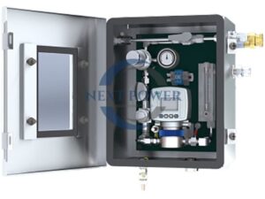 Panametrics O2.IQ Oxygen Analyzer Package