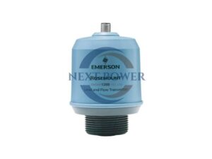 Rosemount 1208C Level and Flow Transmitter