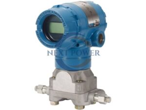 Rosemount 2051C Differential and Gauge Pressure Transmitter
