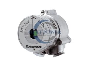 Rosemount 975HR Flame Detector