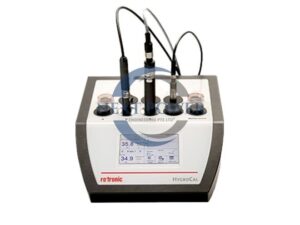 Rotronic HygroCal100A Humidity Calibrator