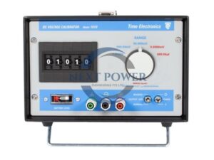 Time Electronics 1010 DC Voltage Calibrator