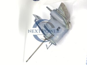 USED: Complete Yamaha gearcase 40/50 hp 63D-45300-12-4D