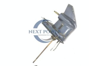 USED: Yamaha 40/50 hp 3cyl complete 6H4-45301 / 6H4-45300-