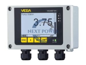 VEGA VEGAMET 841 Controller