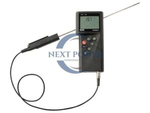 WIKA CTH63I0 ATEX Digital Thermometer