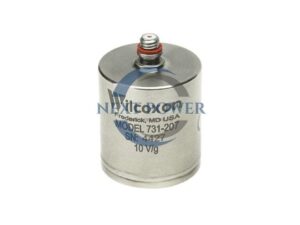 Wilcoxon Sensing Technologies 731 Series Compact Seismic Accelerometer