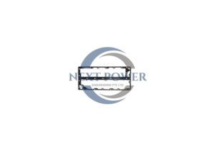 Yamaha Exhaust Inner Cover Gasket 150F/FE/TXR/GE/A-CE, 175D/DE/FE 200AET/F/FE/TLR/G/GE/BE 225D/DE/BE (6G5-41114-A0)