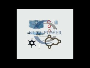 Yamaha F2.5B (2015+) Maintenance Kit