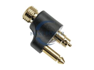 Yamaha Male Connector for tank latest model (thread: 1/4″ / 6 mm)