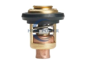 Yamaha/Mercury/Honda/Selva/Parsun Thermostat 4 to 100 HP (66M-12411-01-00, 66M-12411-00-00, 66M-12411-01, 6G8-12411-02, 825212, 19300-ZW9-003)
