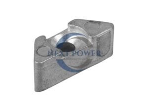 Yamaha/Mercury/Mariner/Selva/Parsun Engine Block Anode, All Outboard Engines  (6E5-11325-00)