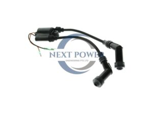 Yamaha / Mercury / Parsun Ignition Coil 20 / 25 / 40 / 50 / 60HP (65W-85570-01, 339-859738T1)