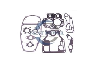 Yamaha / Mercury Power Head Gasket Kit F9.9 / F15 (66M-W0001-01)