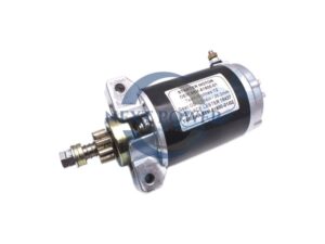 Yamaha / Mercury / Tohatsu / Parsun Starter Motor 9.9 / 13.5 / 15 HP 4-Stroke (66M-81800-02, 859168T)
