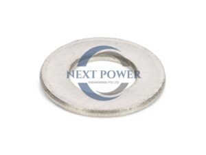 Yamaha / Mercury / Tohatsu / Parsun Washer 2 – 115 HP (block and gearcase part) (92995-06600, 16826)