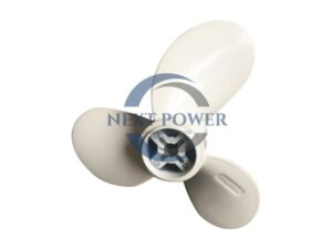 Yamaha Propeller (shear pin) Aluminium A Series (2A / 2B / 2C)